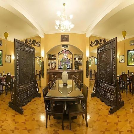 Dragon Hotel Hanoi Esterno foto