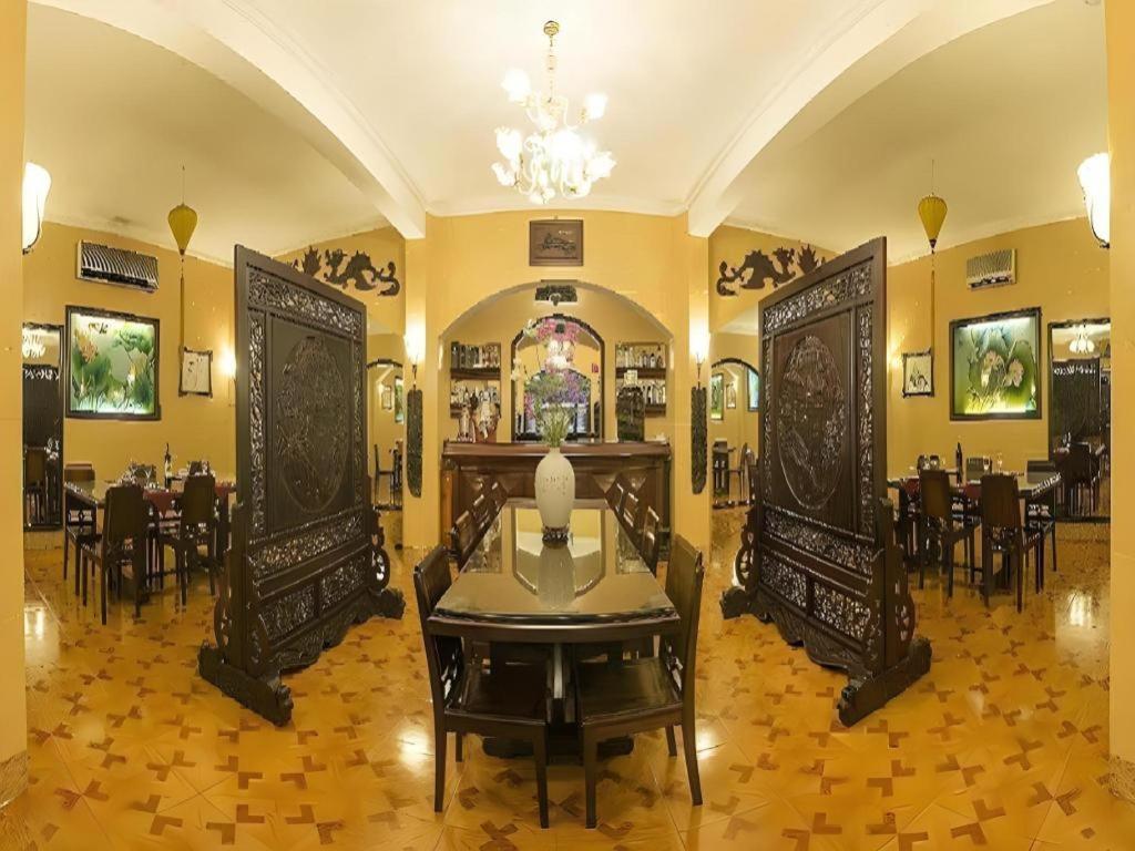 Dragon Hotel Hanoi Esterno foto