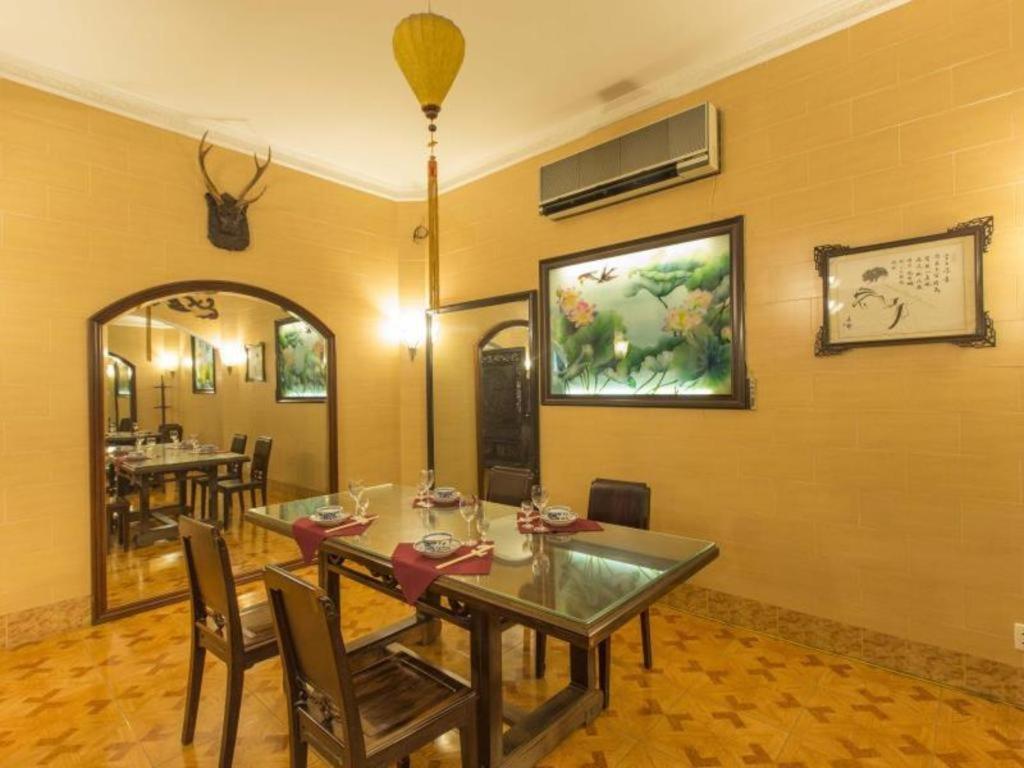 Dragon Hotel Hanoi Esterno foto