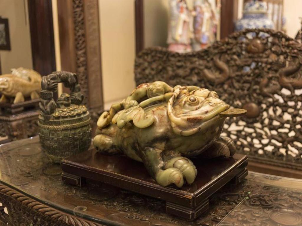 Dragon Hotel Hanoi Esterno foto
