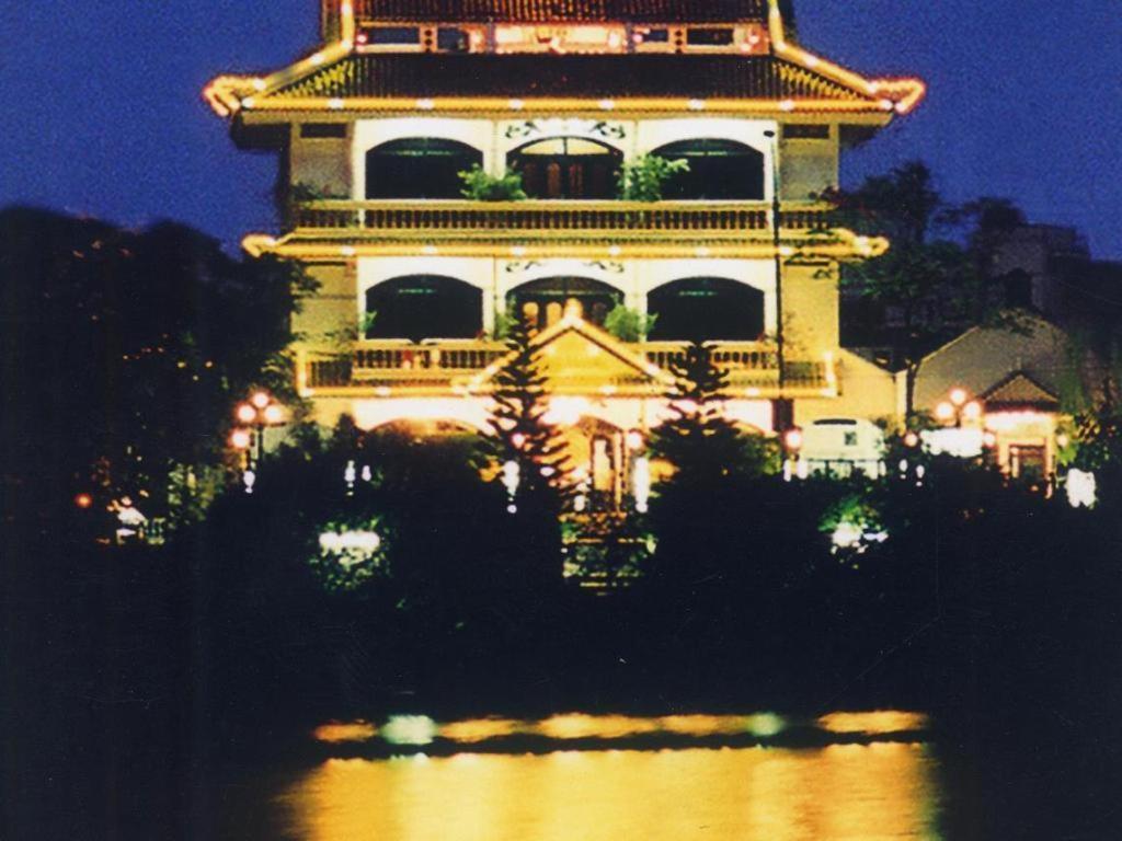 Dragon Hotel Hanoi Esterno foto