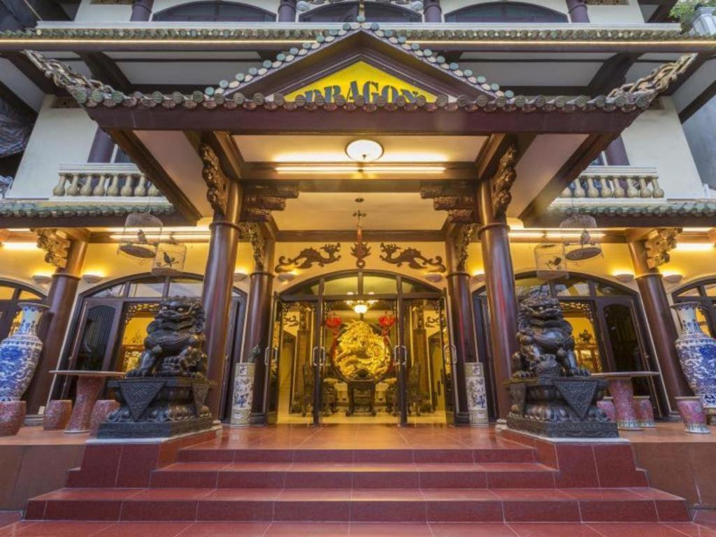 Dragon Hotel Hanoi Esterno foto