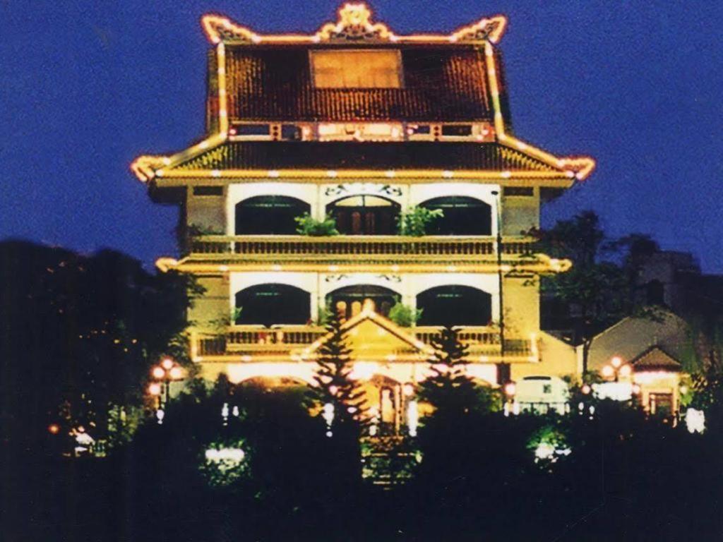 Dragon Hotel Hanoi Esterno foto