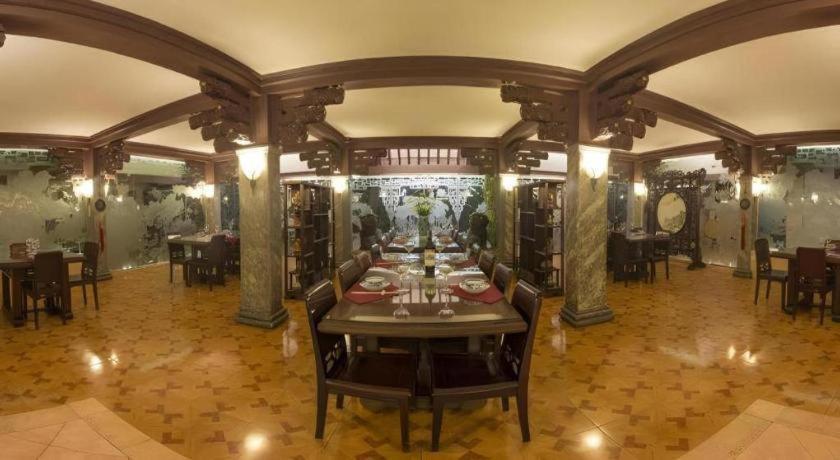 Dragon Hotel Hanoi Esterno foto