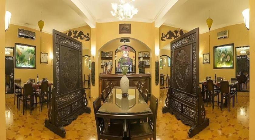Dragon Hotel Hanoi Esterno foto