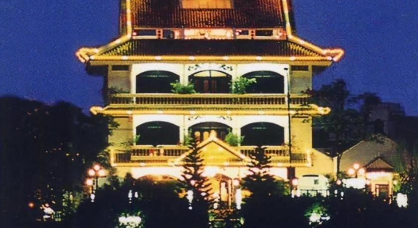 Dragon Hotel Hanoi Esterno foto