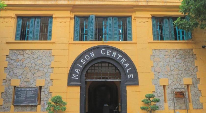 Dragon Hotel Hanoi Esterno foto