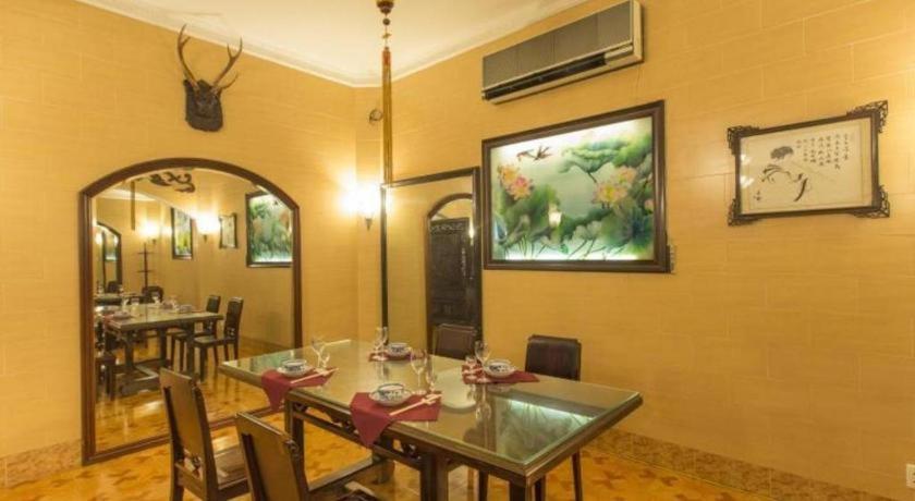 Dragon Hotel Hanoi Esterno foto