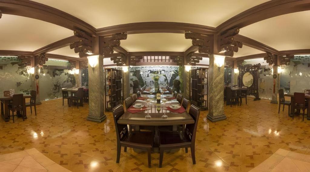 Dragon Hotel Hanoi Esterno foto